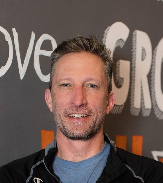 Coach Loren Anderson